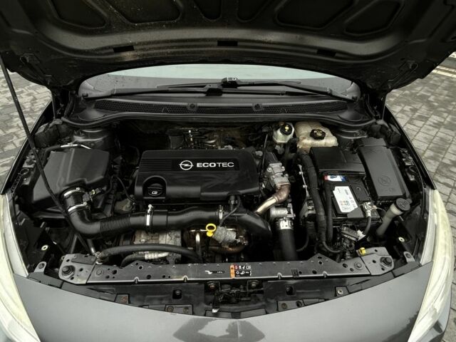 Сірий Опель Астра, об'ємом двигуна 1.7 л та пробігом 261 тис. км за 6300 $, фото 14 на Automoto.ua