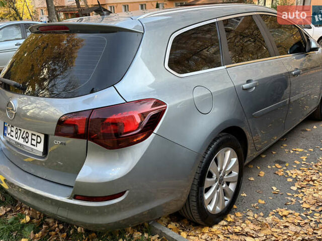 Сірий Опель Астра, об'ємом двигуна 1.69 л та пробігом 213 тис. км за 6450 $, фото 3 на Automoto.ua