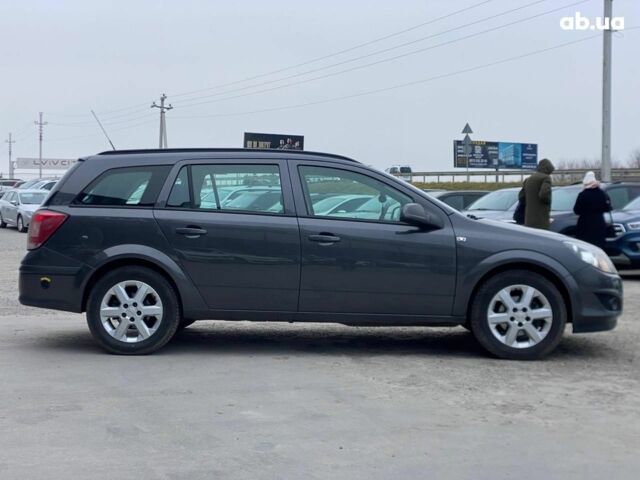 Сірий Опель Астра, об'ємом двигуна 1.6 л та пробігом 192 тис. км за 6290 $, фото 3 на Automoto.ua