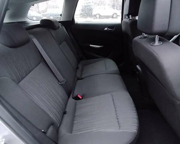 Серый Опель Астра, объемом двигателя 1.3 л и пробегом 236 тыс. км за 6950 $, фото 36 на Automoto.ua