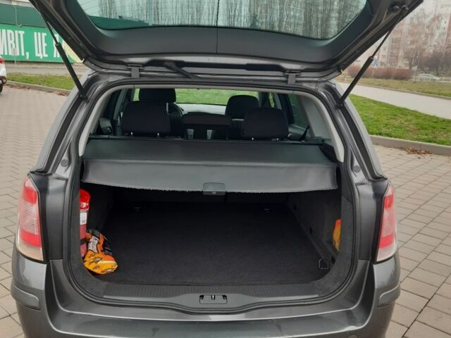 Сірий Опель Астра, об'ємом двигуна 1 л та пробігом 205 тис. км за 6150 $, фото 2 на Automoto.ua