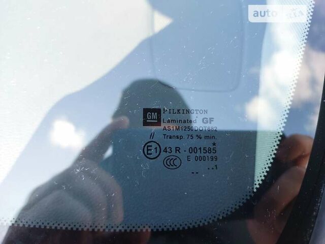 Серый Опель Астра, объемом двигателя 1.4 л и пробегом 126 тыс. км за 6200 $, фото 24 на Automoto.ua