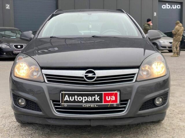Сірий Опель Астра, об'ємом двигуна 1.6 л та пробігом 192 тис. км за 6290 $, фото 1 на Automoto.ua