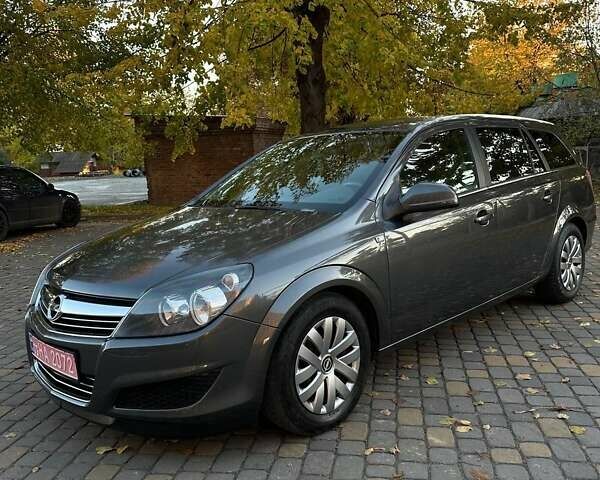 Опель Астра 2011 в Луцке на Automoto.ua Серый Опель Астра, объемом двигателя 1.6 л и пробегом 172 тыс. км за 5900 $, фото 34 на Automoto.ua