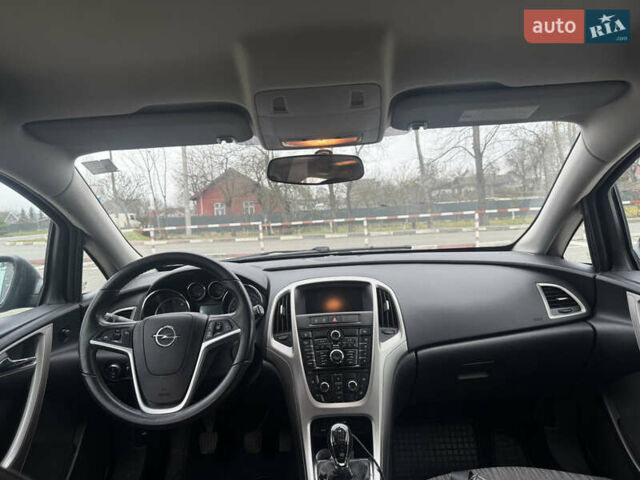 Серый Опель Астра, объемом двигателя 1.69 л и пробегом 315 тыс. км за 6300 $, фото 22 на Automoto.ua