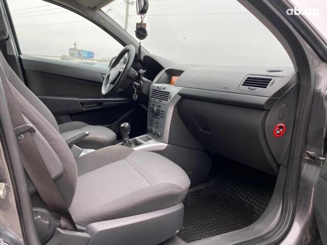 Сірий Опель Астра, об'ємом двигуна 1.6 л та пробігом 192 тис. км за 6290 $, фото 25 на Automoto.ua