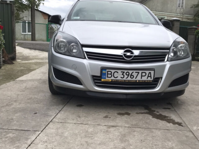 Сірий Опель Астра, об'ємом двигуна 1.7 л та пробігом 250 тис. км за 6200 $, фото 14 на Automoto.ua