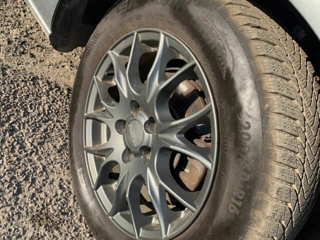 Сірий Опель Астра, об'ємом двигуна 1.6 л та пробігом 219 тис. км за 6350 $, фото 8 на Automoto.ua