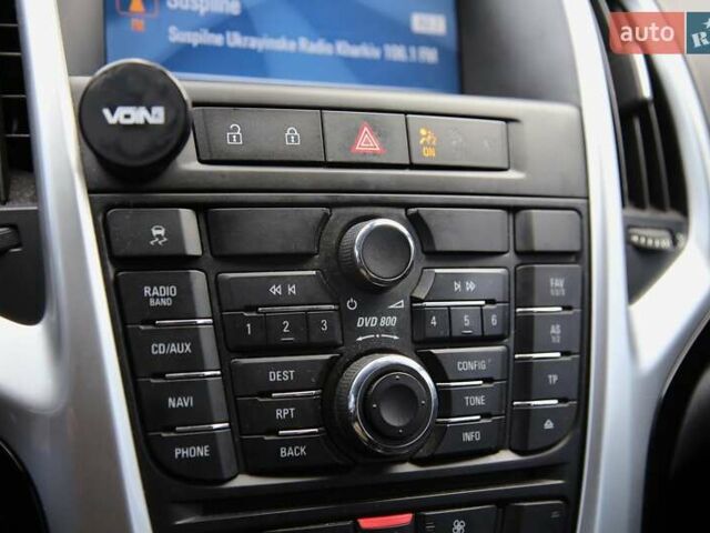 Серый Опель Астра, объемом двигателя 1.69 л и пробегом 233 тыс. км за 7800 $, фото 15 на Automoto.ua