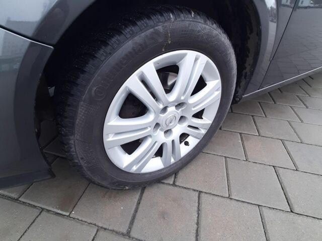 Сірий Опель Астра, об'ємом двигуна 1 л та пробігом 205 тис. км за 6150 $, фото 6 на Automoto.ua