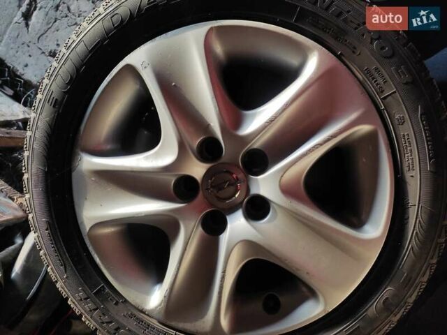 Сірий Опель Астра, об'ємом двигуна 1.69 л та пробігом 253 тис. км за 6350 $, фото 48 на Automoto.ua