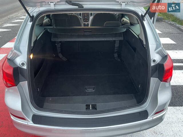 Серый Опель Астра, объемом двигателя 1.3 л и пробегом 255 тыс. км за 5700 $, фото 10 на Automoto.ua