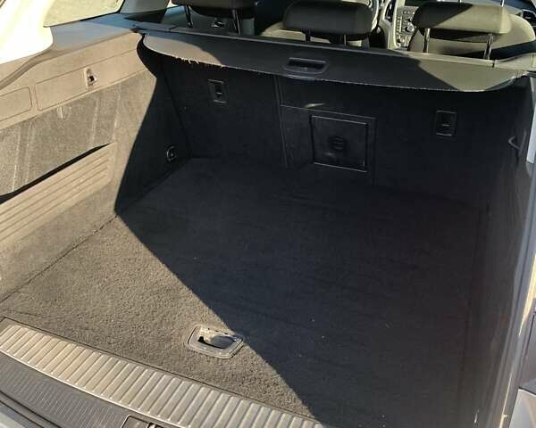 Серый Опель Астра, объемом двигателя 1.6 л и пробегом 219 тыс. км за 6450 $, фото 7 на Automoto.ua