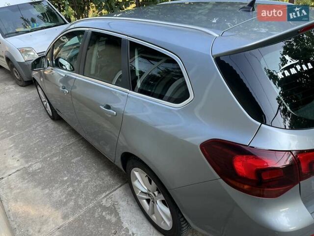 Серый Опель Астра, объемом двигателя 0 л и пробегом 203 тыс. км за 7800 $, фото 18 на Automoto.ua