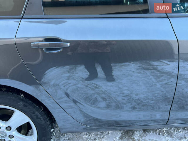 Серый Опель Астра, объемом двигателя 1.7 л и пробегом 254 тыс. км за 6900 $, фото 44 на Automoto.ua