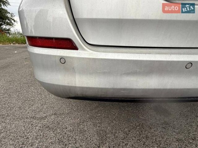 Сірий Опель Астра, об'ємом двигуна 1.69 л та пробігом 313 тис. км за 6900 $, фото 8 на Automoto.ua