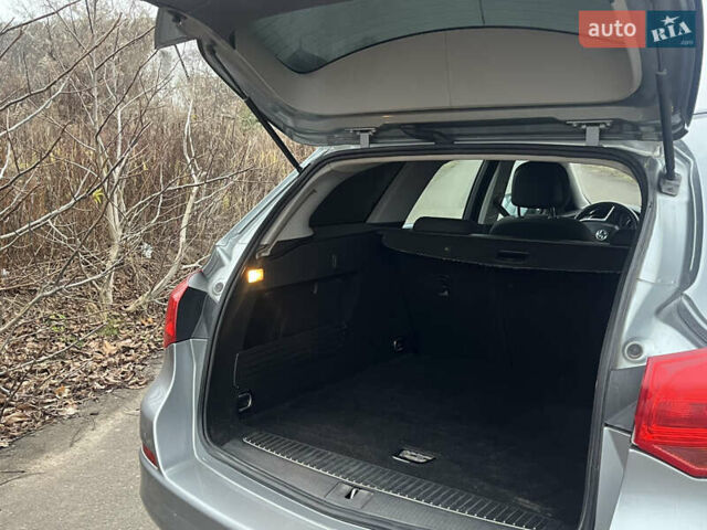 Сірий Опель Астра, об'ємом двигуна 1.96 л та пробігом 260 тис. км за 4950 $, фото 16 на Automoto.ua