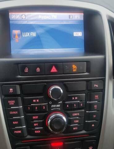 Серый Опель Астра, объемом двигателя 1.69 л и пробегом 248 тыс. км за 7200 $, фото 3 на Automoto.ua