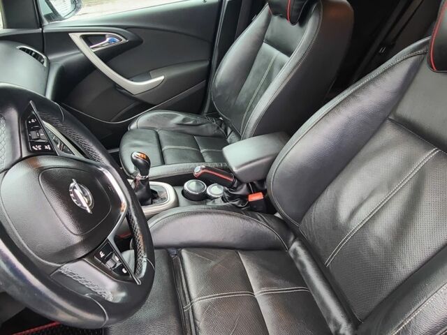 Сірий Опель Астра, об'ємом двигуна 1.7 л та пробігом 276 тис. км за 5500 $, фото 6 на Automoto.ua