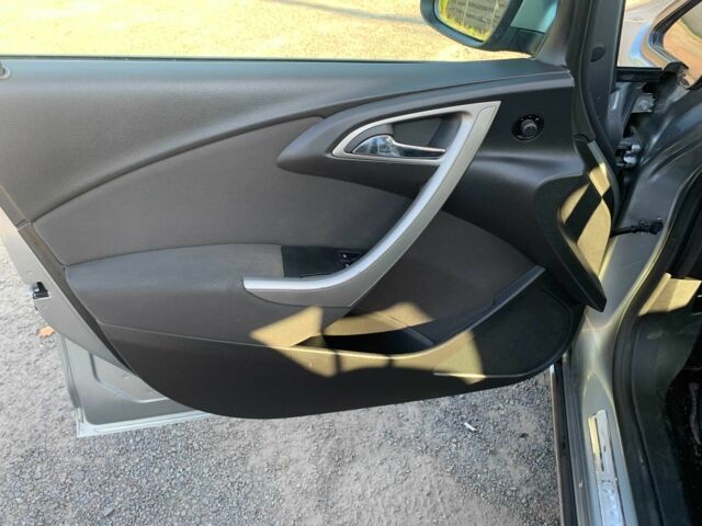 Сірий Опель Астра, об'ємом двигуна 1.6 л та пробігом 219 тис. км за 6350 $, фото 13 на Automoto.ua