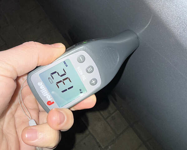 Сірий Опель Астра, об'ємом двигуна 1.3 л та пробігом 237 тис. км за 6700 $, фото 18 на Automoto.ua