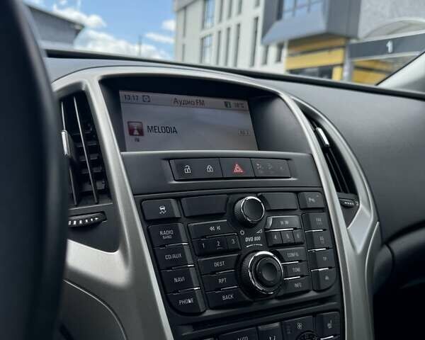 Сірий Опель Астра, об'ємом двигуна 2 л та пробігом 290 тис. км за 7200 $, фото 23 на Automoto.ua