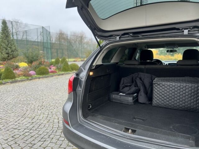 Серый Опель Астра, объемом двигателя 1.2 л и пробегом 264 тыс. км за 4750 $, фото 22 на Automoto.ua