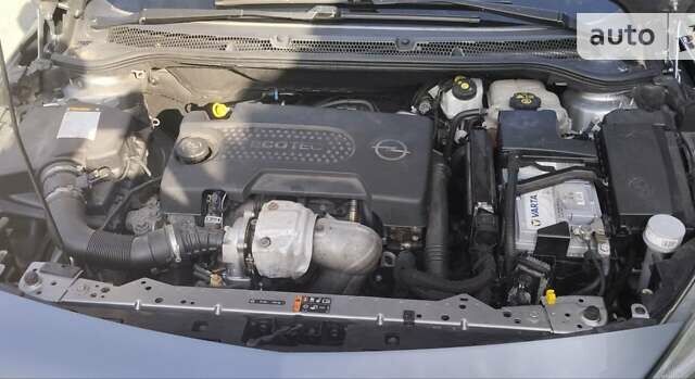 Сірий Опель Астра, об'ємом двигуна 1.3 л та пробігом 248 тис. км за 7000 $, фото 4 на Automoto.ua