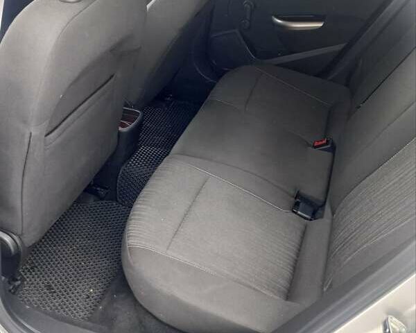 Серый Опель Астра, объемом двигателя 1.7 л и пробегом 206 тыс. км за 7499 $, фото 9 на Automoto.ua