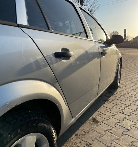 Серый Опель Астра, объемом двигателя 1.69 л и пробегом 238 тыс. км за 4550 $, фото 16 на Automoto.ua