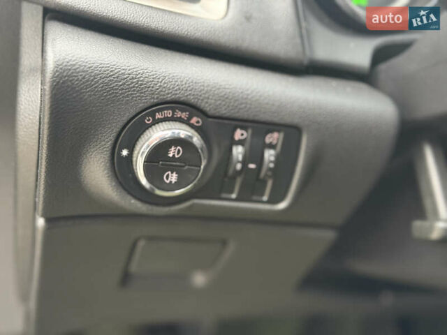 Серый Опель Астра, объемом двигателя 1.69 л и пробегом 412 тыс. км за 6500 $, фото 28 на Automoto.ua