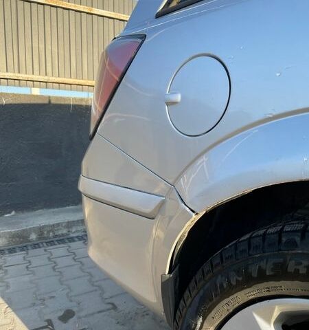 Серый Опель Астра, объемом двигателя 1.69 л и пробегом 238 тыс. км за 4550 $, фото 11 на Automoto.ua