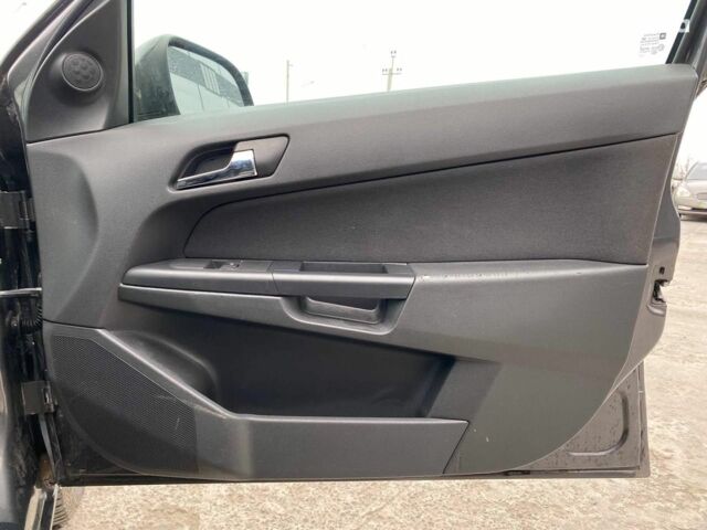 Сірий Опель Астра, об'ємом двигуна 1.6 л та пробігом 192 тис. км за 6290 $, фото 24 на Automoto.ua