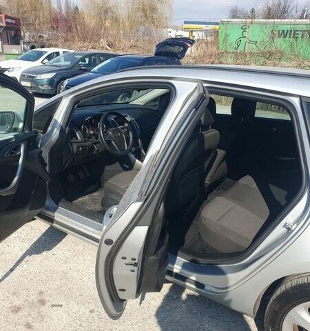 Сірий Опель Астра, об'ємом двигуна 1.7 л та пробігом 178 тис. км за 7600 $, фото 22 на Automoto.ua