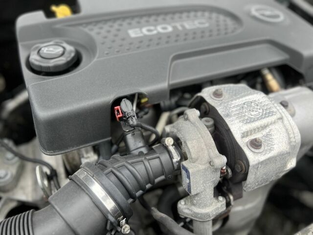 Серый Опель Астра, объемом двигателя 1.2 л и пробегом 264 тыс. км за 4750 $, фото 17 на Automoto.ua