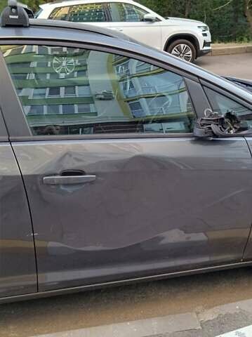 Серый Опель Астра, объемом двигателя 1.6 л и пробегом 225 тыс. км за 6800 $, фото 2 на Automoto.ua