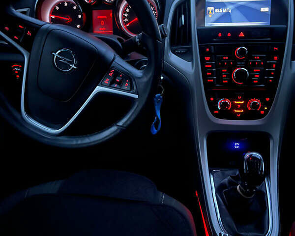 Сірий Опель Астра, об'ємом двигуна 1.69 л та пробігом 290 тис. км за 6800 $, фото 14 на Automoto.ua