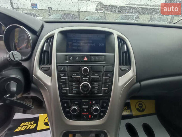 Сірий Опель Астра, об'ємом двигуна 1.69 л та пробігом 228 тис. км за 8500 $, фото 14 на Automoto.ua