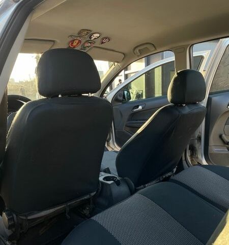 Серый Опель Астра, объемом двигателя 1.69 л и пробегом 238 тыс. км за 4550 $, фото 35 на Automoto.ua