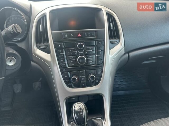 Серый Опель Астра, объемом двигателя 1.69 л и пробегом 248 тыс. км за 6950 $, фото 34 на Automoto.ua