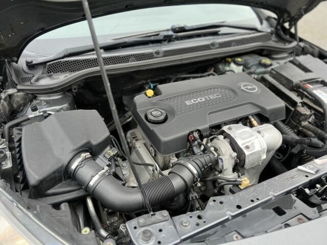 Серый Опель Астра, объемом двигателя 1.2 л и пробегом 264 тыс. км за 4750 $, фото 16 на Automoto.ua