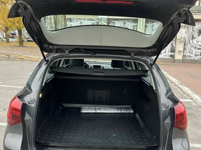 Сірий Опель Астра, об'ємом двигуна 1.7 л та пробігом 226 тис. км за 7700 $, фото 15 на Automoto.ua