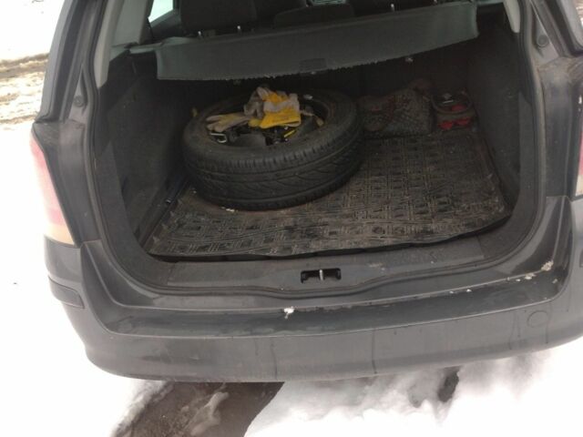 Сірий Опель Астра, об'ємом двигуна 1.6 л та пробігом 192 тис. км за 5800 $, фото 3 на Automoto.ua