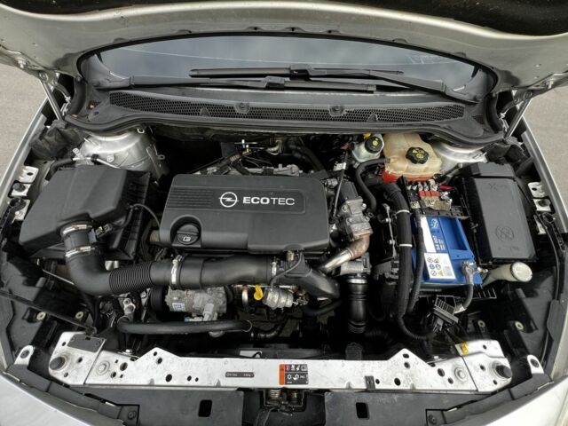 Сірий Опель Астра, об'ємом двигуна 0.17 л та пробігом 202 тис. км за 7200 $, фото 14 на Automoto.ua
