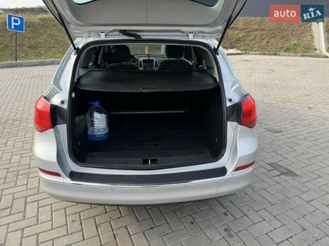 Сірий Опель Астра, об'ємом двигуна 1.3 л та пробігом 255 тис. км за 5800 $, фото 19 на Automoto.ua