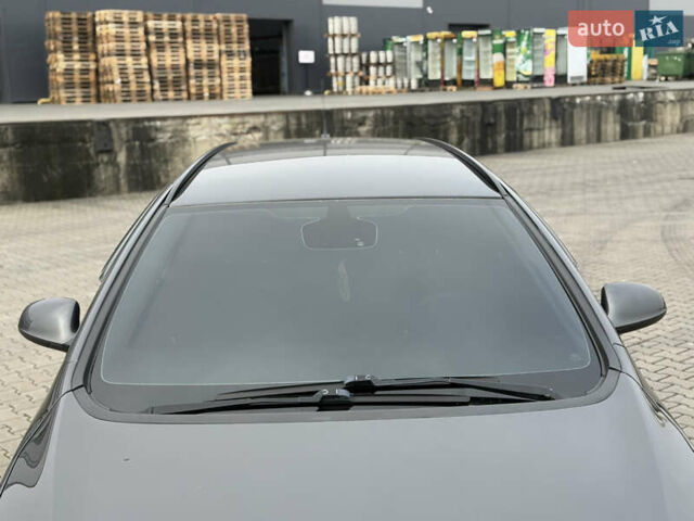 Серый Опель Астра, объемом двигателя 1.69 л и пробегом 412 тыс. км за 6500 $, фото 15 на Automoto.ua