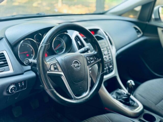 Сірий Опель Астра, об'ємом двигуна 1.7 л та пробігом 190 тис. км за 7750 $, фото 8 на Automoto.ua