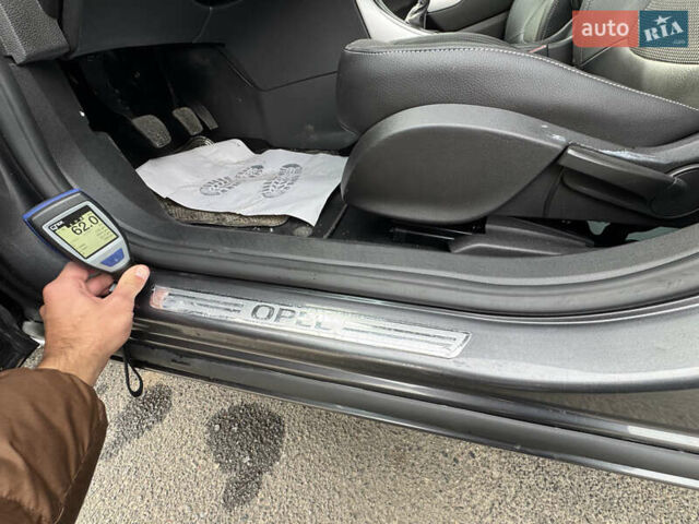 Сірий Опель Астра, об'ємом двигуна 1.7 л та пробігом 204 тис. км за 8700 $, фото 107 на Automoto.ua