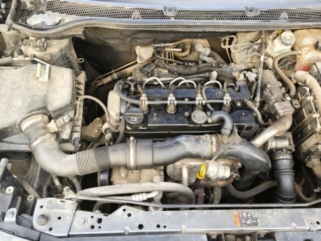 Серый Опель Астра, объемом двигателя 1.7 л и пробегом 320 тыс. км за 6700 $, фото 3 на Automoto.ua