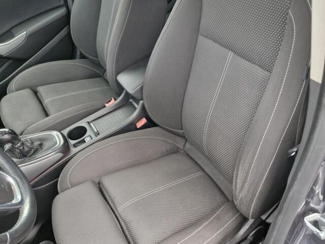 Опель Астра 2011 в Львове на Automoto.ua Серый Опель Астра, объемом двигателя 1 л и пробегом 203 тыс. км за 8499 $, фото 10 на Automoto.ua